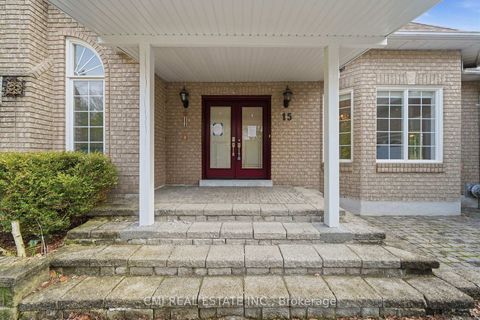 Photo 4 at 15 Treegrove Circle, Hills of St Andrew, Aurora