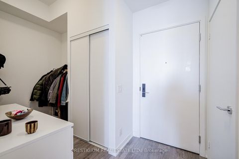 Photo 4 at 1311 - 285 Dufferin Street, South Parkdale, Toronto