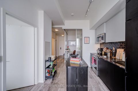 Photo 11 at 1311 - 285 Dufferin Street, South Parkdale, Toronto