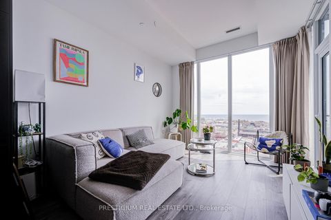 Photo 13 at 1311 - 285 Dufferin Street, South Parkdale, Toronto