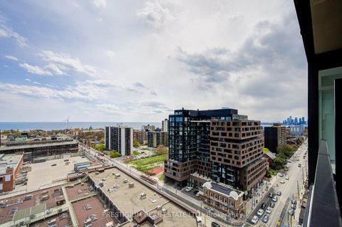 Photo 30 at 1311 - 285 Dufferin Street, South Parkdale, Toronto