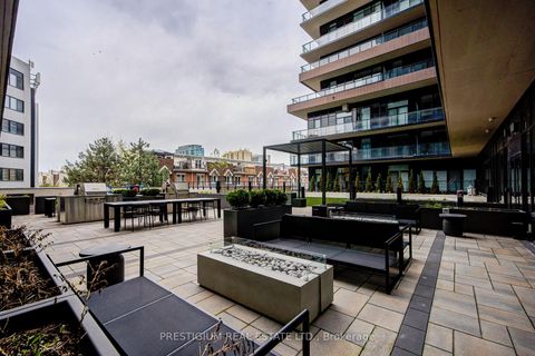 Photo 40 at 1311 - 285 Dufferin Street, South Parkdale, Toronto
