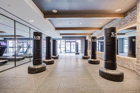 Photo 45 at 1311 - 285 Dufferin Street, South Parkdale, Toronto