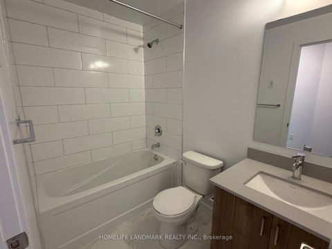 Photo 4 at 308 - 5 Bancroft Lane, Jefferson, Richmond Hill
