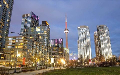 Photo 1 at G17 - 26 Capreol Court, Waterfront Communities C1, Toronto