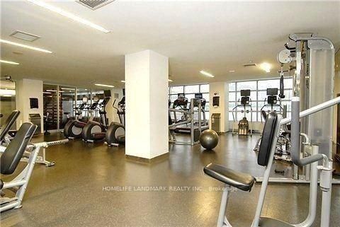 Photo 2 at G17 - 26 Capreol Court, Waterfront Communities C1, Toronto