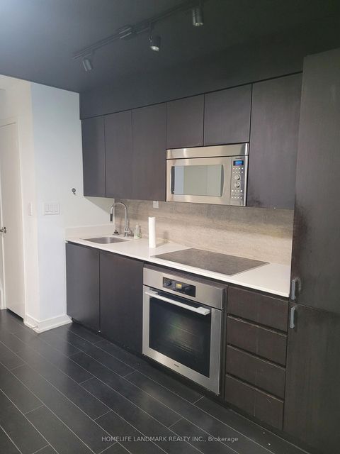 Photo 6 at G17 - 26 Capreol Court, Waterfront Communities C1, Toronto