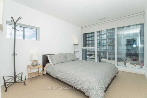 Photo 14 at G17 - 26 Capreol Court, Waterfront Communities C1, Toronto
