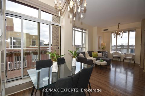 Photo 3 at 506 - 481 Rosewell Avenue S, Lawrence Park South, Toronto