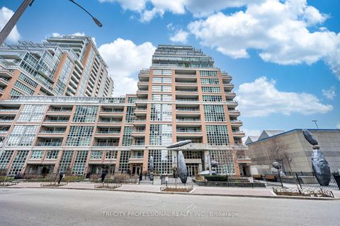 Photo 1 at 1713 - 85 E Liberty Street, Niagara, Toronto