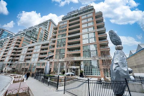 Photo 2 at 1713 - 85 E Liberty Street, Niagara, Toronto