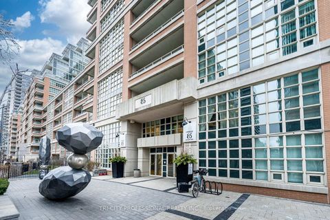 Photo 3 at 1713 - 85 E Liberty Street, Niagara, Toronto