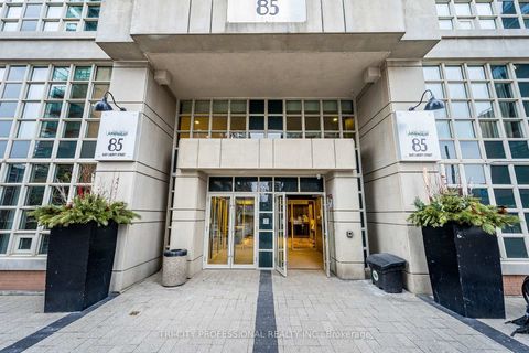 Photo 4 at 1713 - 85 E Liberty Street, Niagara, Toronto