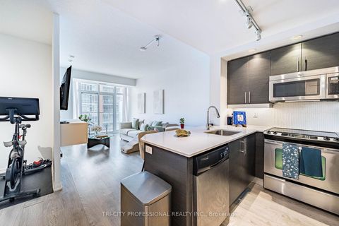 Photo 8 at 1713 - 85 E Liberty Street, Niagara, Toronto