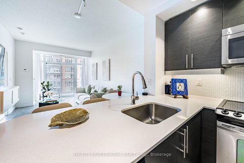 Photo 10 at 1713 - 85 E Liberty Street, Niagara, Toronto