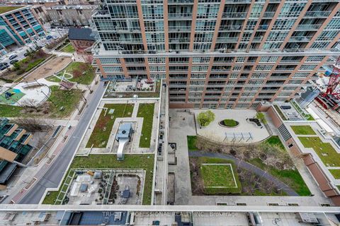 Photo 35 at 1713 - 85 E Liberty Street, Niagara, Toronto