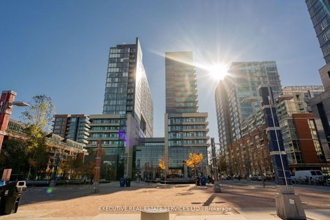 Photo 2 at 1902 E - 36 Lisgar Street, Little Portugal, Toronto