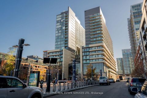 Photo 4 at 1902 E - 36 Lisgar Street, Little Portugal, Toronto