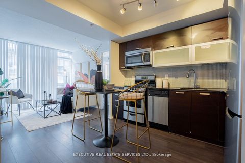 Photo 13 at 1902 E - 36 Lisgar Street, Little Portugal, Toronto