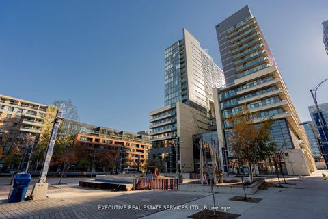 Photo 15 at 1902 E - 36 Lisgar Street, Little Portugal, Toronto