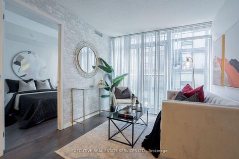 Photo 20 at 1902 E - 36 Lisgar Street, Little Portugal, Toronto