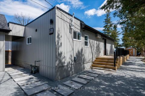 Photo 1 at 241 Rockaway Beach Place, Rural Innisfil, Innisfil