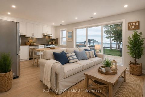 Photo 6 at 241 Rockaway Beach Place, Rural Innisfil, Innisfil