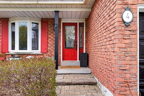Photo 2 at 4 Claret Road, Courtice, Clarington