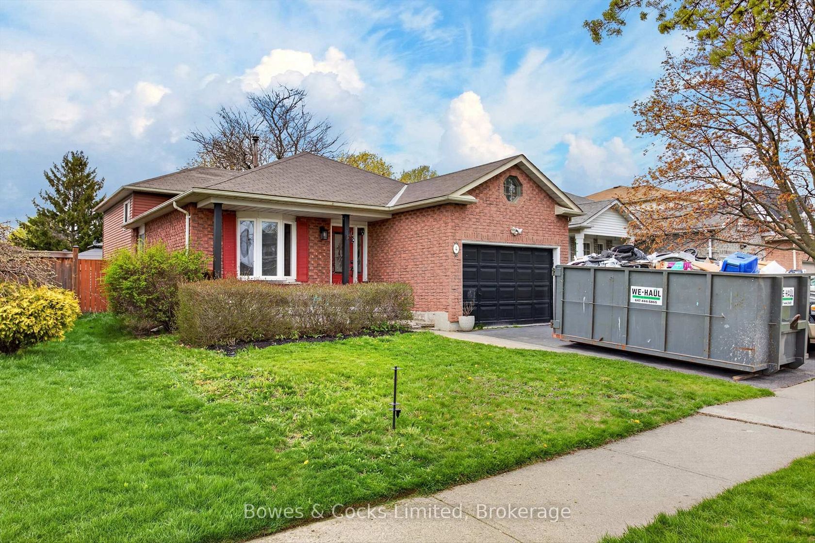 4 Claret Road, Courtice, Clarington 