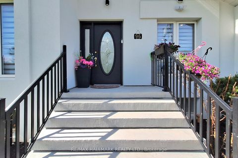 Photo 1 at 96 Searle Avenue, Bathurst Manor, Toronto
