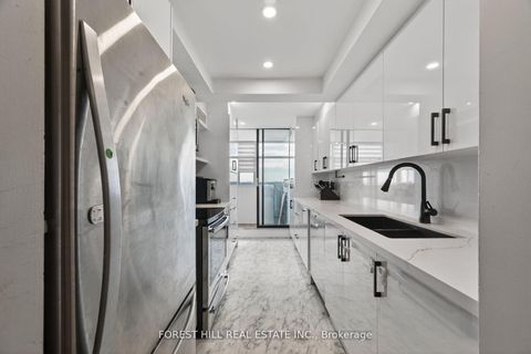 Photo 4 at 1705 - 100 Antibes Drive, Branson, Toronto