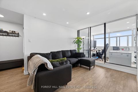 Photo 8 at 1705 - 100 Antibes Drive, Branson, Toronto