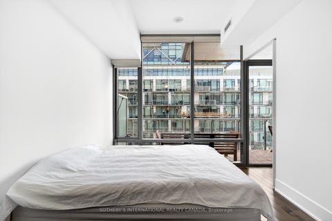 Photo 15 at 816 - 39 Queens Quay E, Waterfront Communities C8, Toronto
