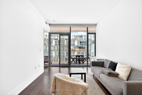 Photo 18 at 816 - 39 Queens Quay E, Waterfront Communities C8, Toronto