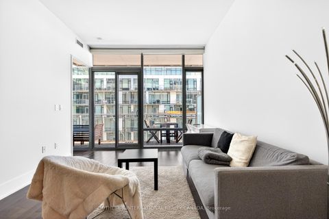 Photo 19 at 816 - 39 Queens Quay E, Waterfront Communities C8, Toronto