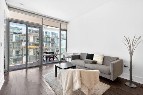 Photo 20 at 816 - 39 Queens Quay E, Waterfront Communities C8, Toronto