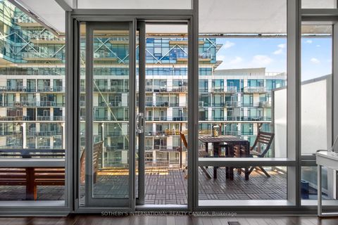 Photo 25 at 816 - 39 Queens Quay E, Waterfront Communities C8, Toronto