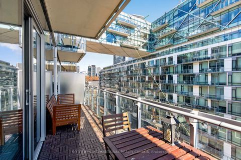 Photo 26 at 816 - 39 Queens Quay E, Waterfront Communities C8, Toronto