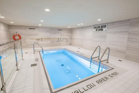 Photo 31 at 816 - 39 Queens Quay E, Waterfront Communities C8, Toronto
