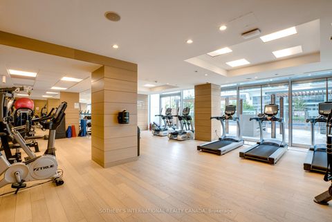 Photo 32 at 816 - 39 Queens Quay E, Waterfront Communities C8, Toronto