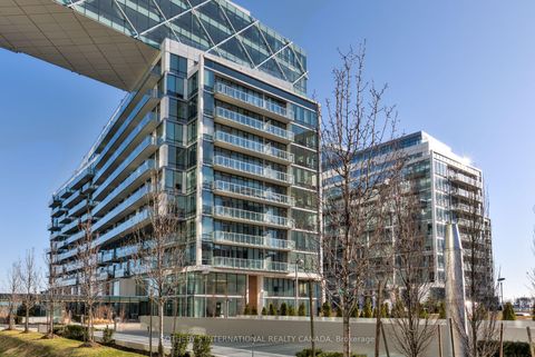 Photo 35 at 816 - 39 Queens Quay E, Waterfront Communities C8, Toronto