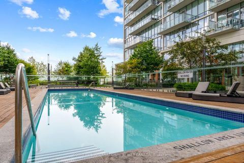 Photo 42 at 816 - 39 Queens Quay E, Waterfront Communities C8, Toronto