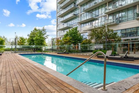 Photo 43 at 816 - 39 Queens Quay E, Waterfront Communities C8, Toronto