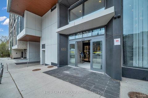 Photo 1 at 603 - 2020 Bathurst Street, Cedarvale, Toronto