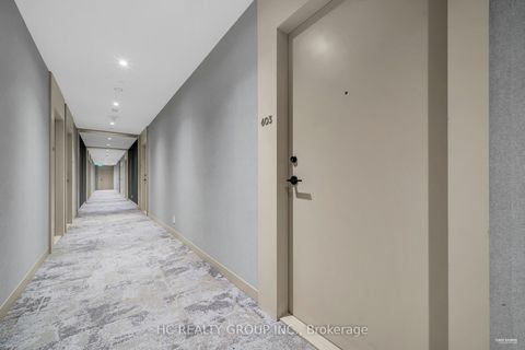 Photo 3 at 603 - 2020 Bathurst Street, Cedarvale, Toronto