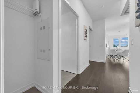 Photo 6 at 603 - 2020 Bathurst Street, Cedarvale, Toronto