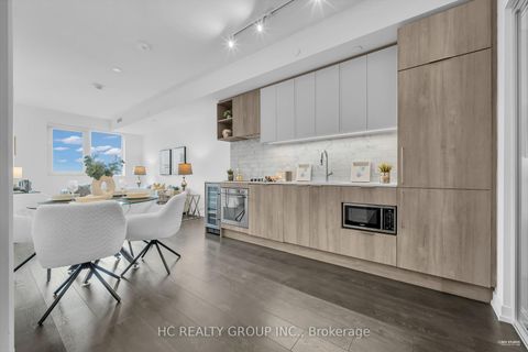 Photo 7 at 603 - 2020 Bathurst Street, Cedarvale, Toronto