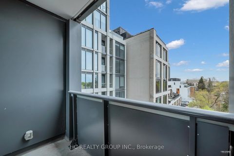 Photo 23 at 603 - 2020 Bathurst Street, Cedarvale, Toronto