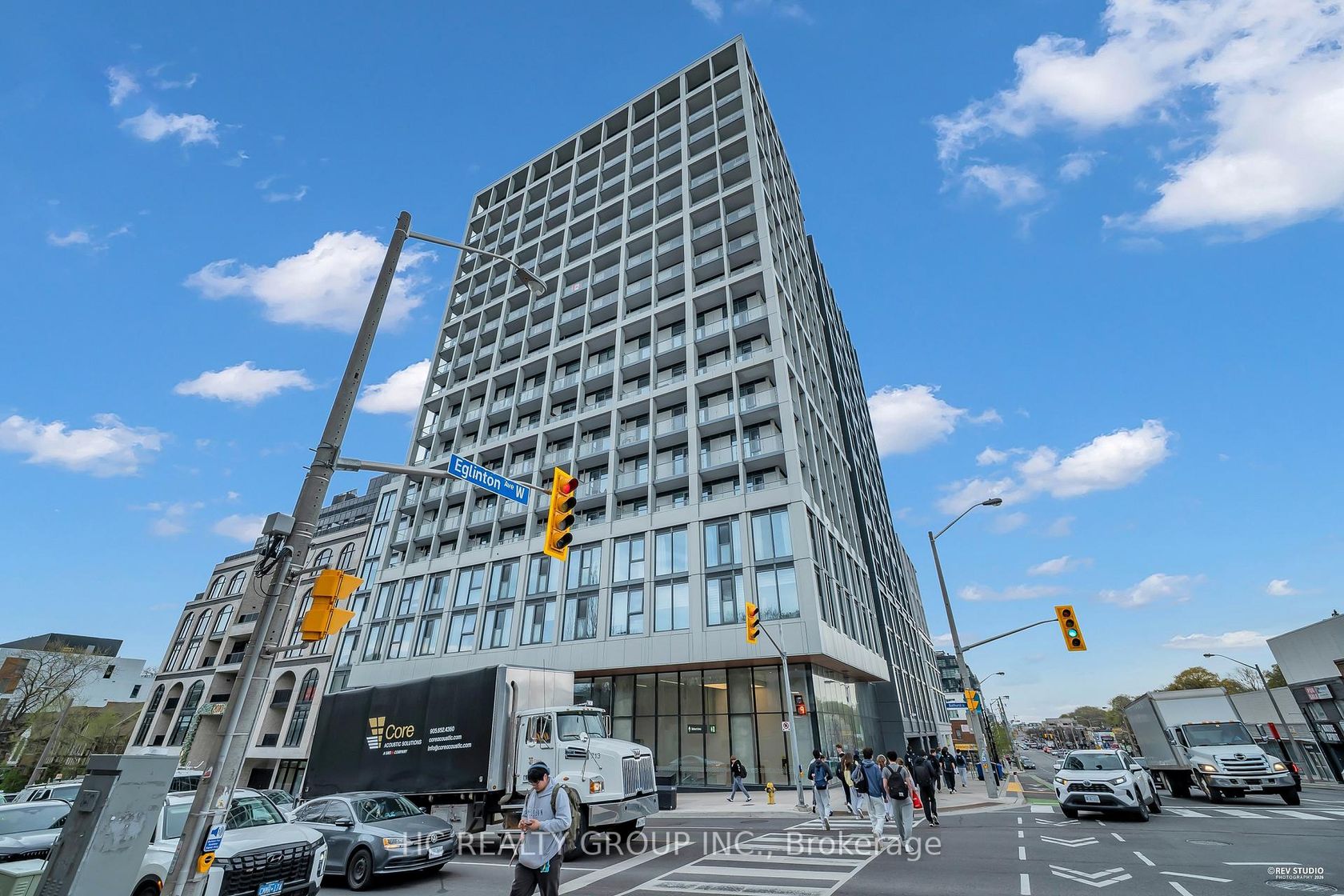 603 - 2020 Bathurst Street, Cedarvale, Toronto photo number 2