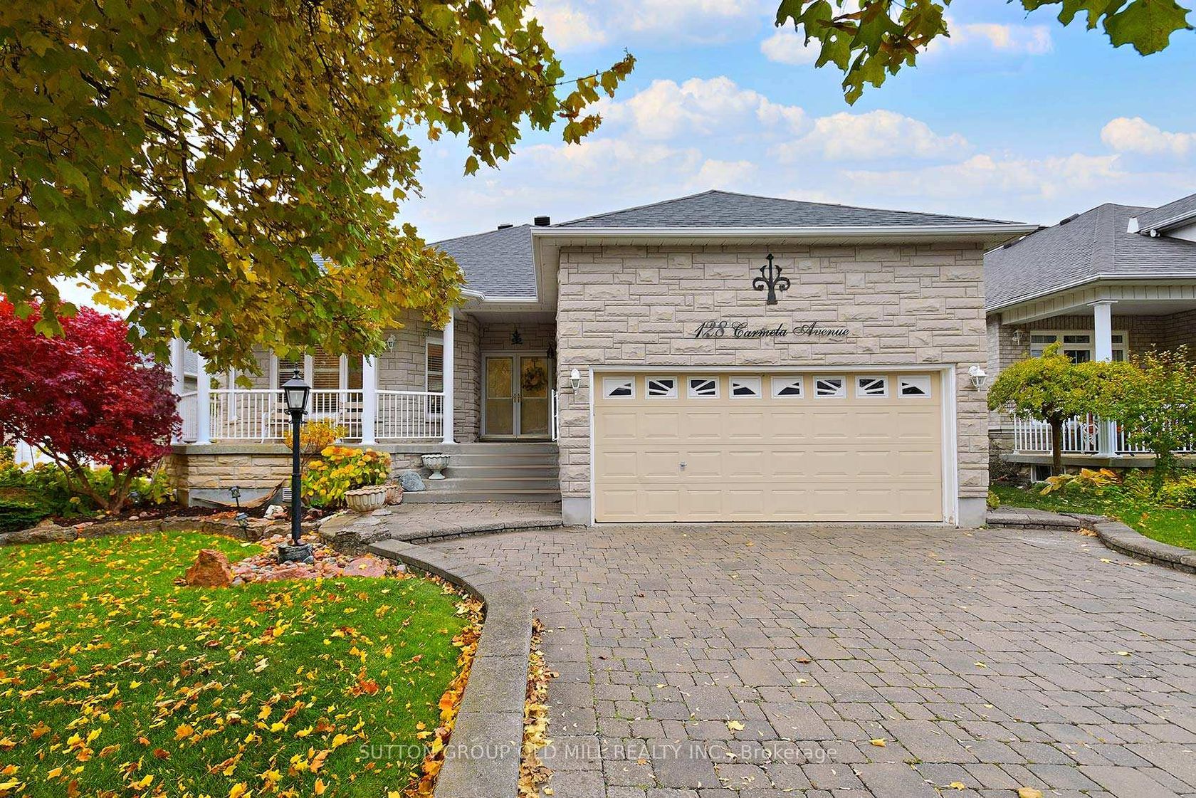 128 Carmela Avenue, Oak Ridges, Richmond Hill photo number 2